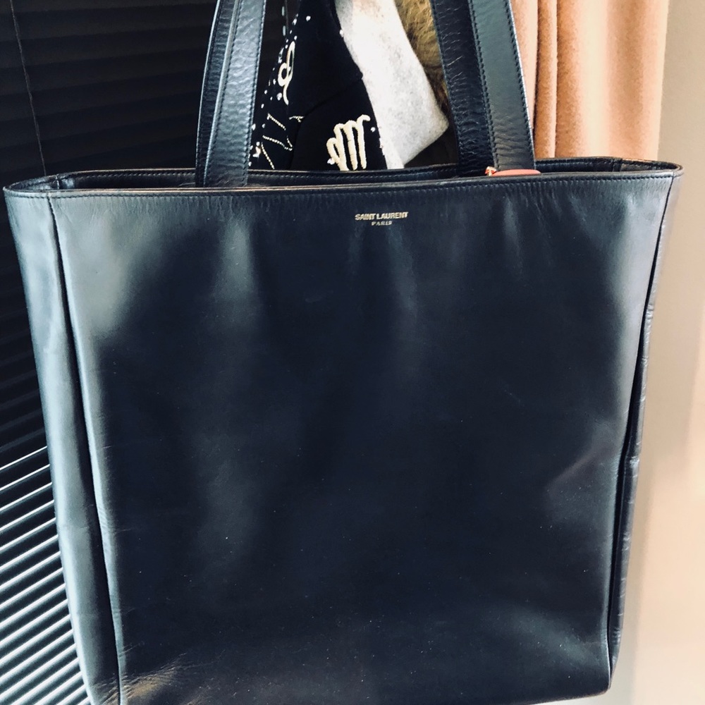 Authentic YSL bag with original protection bag